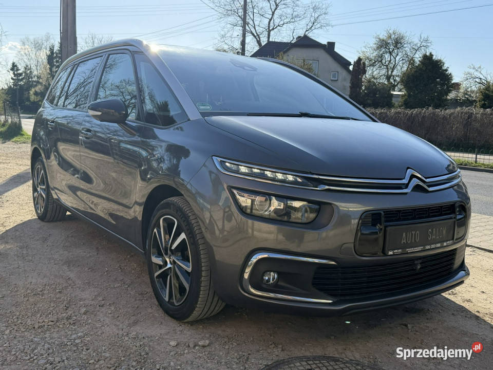 Citroen C4 SpaceTourer Częstochowa