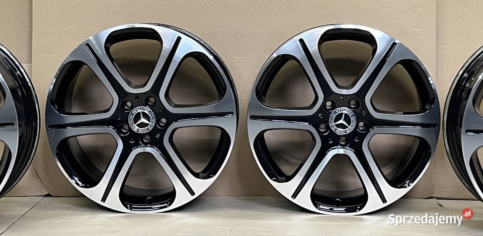 Felgi OE Mercedes EKlasa W213 S213 A2134013400 Mercedes-Benz OE