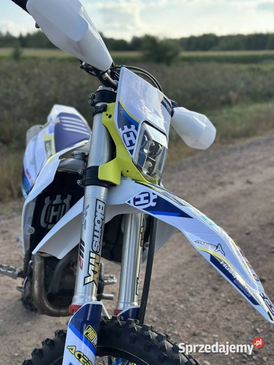Husqvarna FE 350 2022 Sarnaki