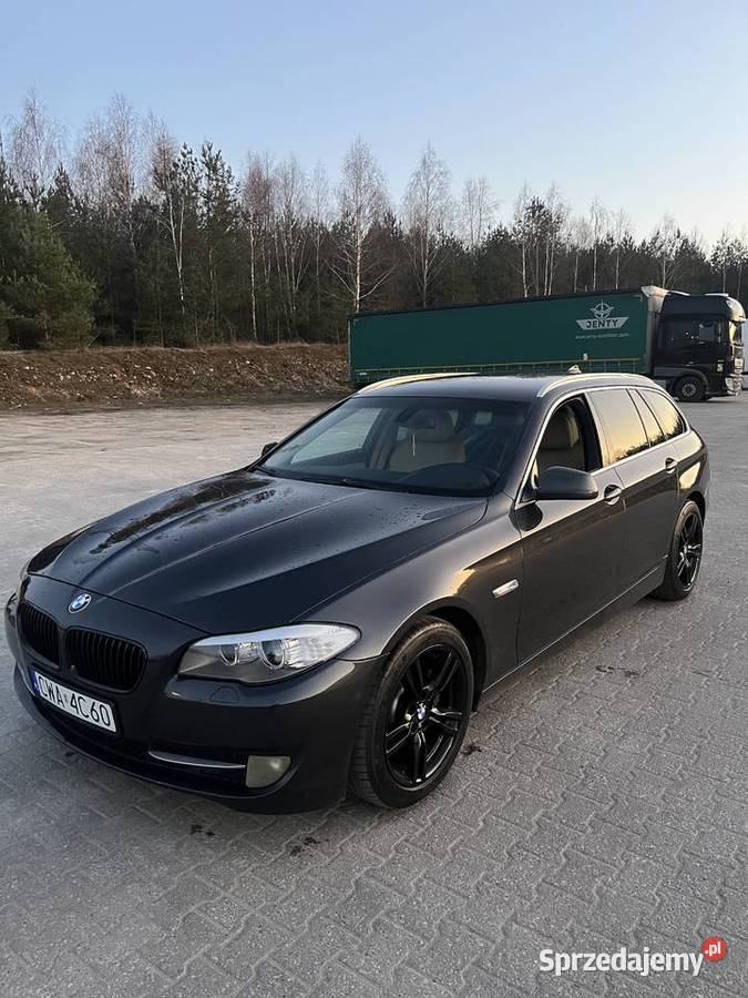 BMW F11 520d Seria 5 Sokółka