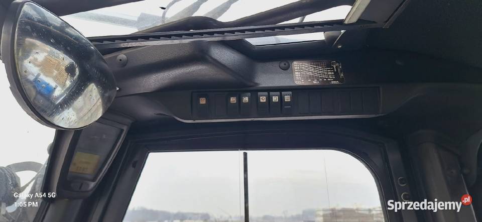 Wózek widłowy Linde H40 PrzesuwPozycjoner 2017r Jaworzno