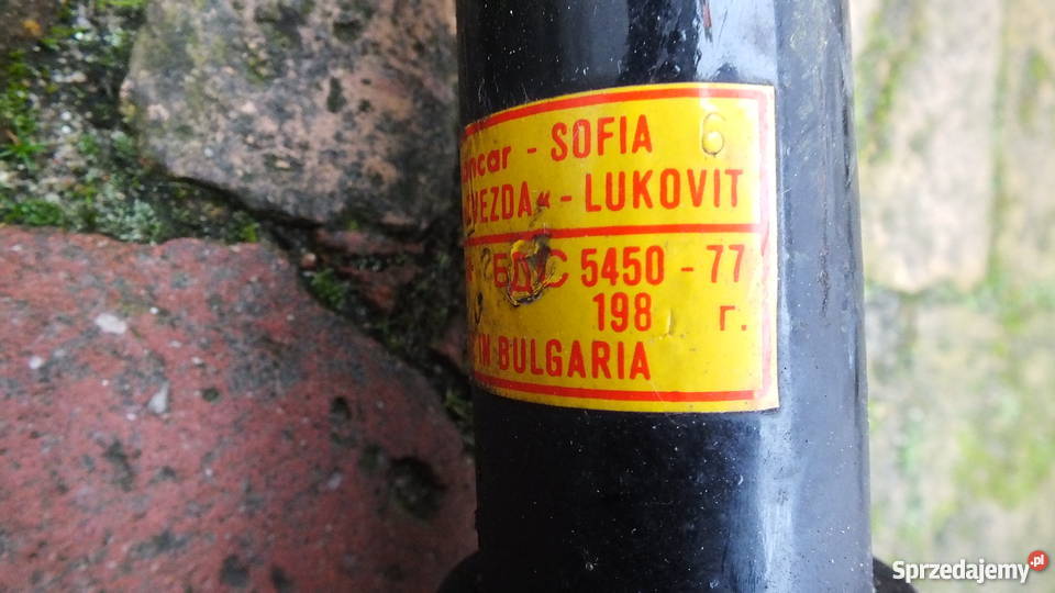 Kolumna kierownicza wózki widłowe EP Balkancar Części do maszyn budowlanych i rolniczych Żary sprzedam