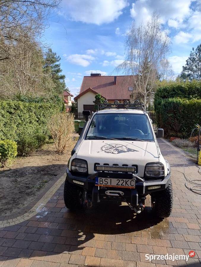 Sprzedam Suzuki jimny Jimny Krubin