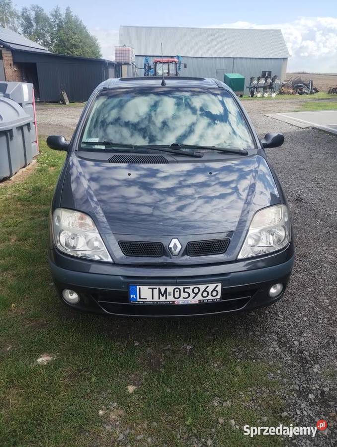 Renault Scenic Scenic Tomaszów Lubelski sprzedam