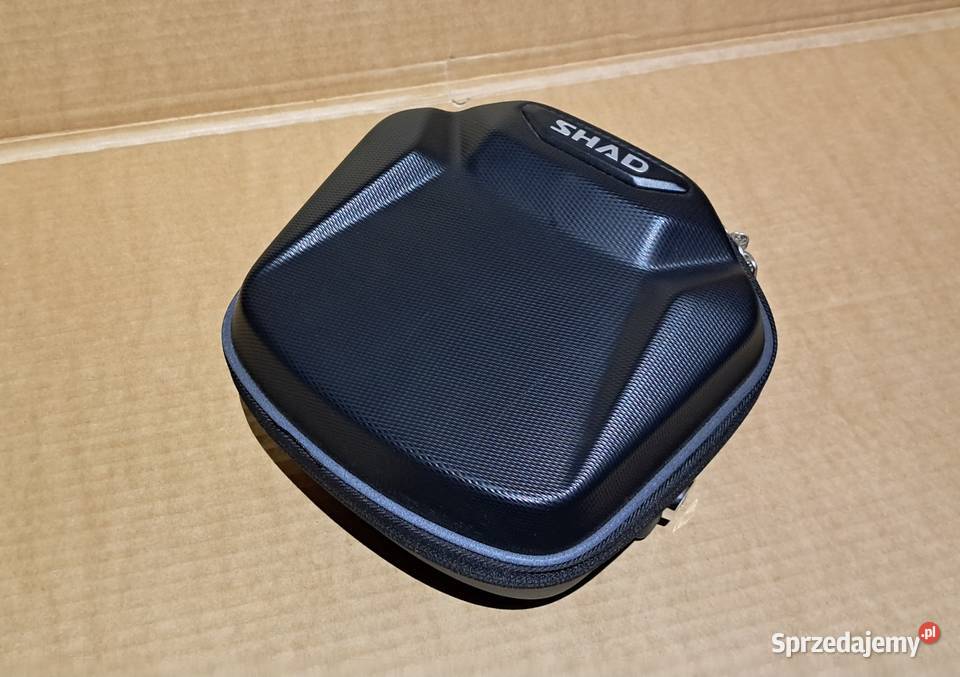 Torba na zbiornik Tank bag SHAD Click System Pozostałe Swarzędz