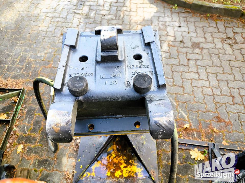 Młot hydrauliczny Atlas Copco Epiroc SB 302 325 Ostrowiec Świętokrzyski