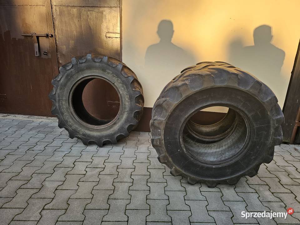Opony rolnicze przemysłowe 33580 R18 32080 R20 Górno sprzedam