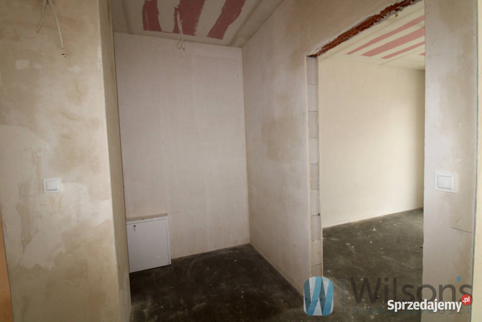 Mieszkanie 6116m2 3 pokoje Siechnice