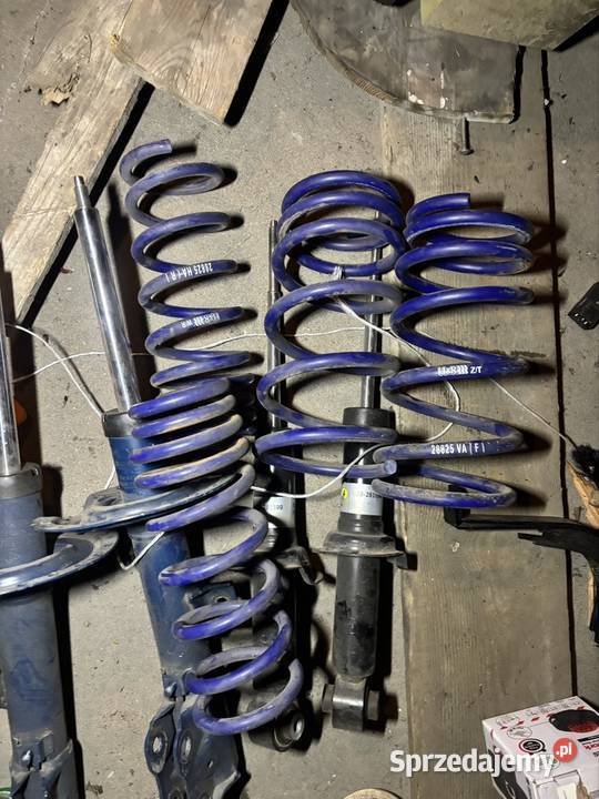 Sprężyny obniżające HR 28825 Mitsubishi Kalisz