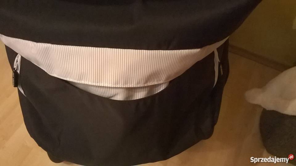 Wózek ABC Design Turbo 6S nowy Śpiworek