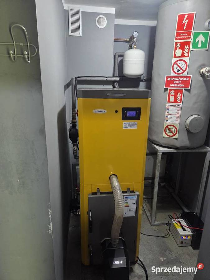 Serwis Regulacja Kotłów Palników KIPI Kotłospaw