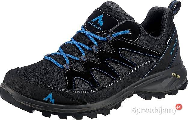 NOWE męskie buty McKinley Vulcanus AQX śląskie