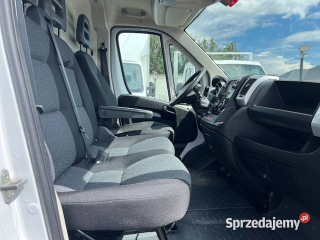sprzedam samochód dostawczy fiat ducato L3H2 23 Bielsk