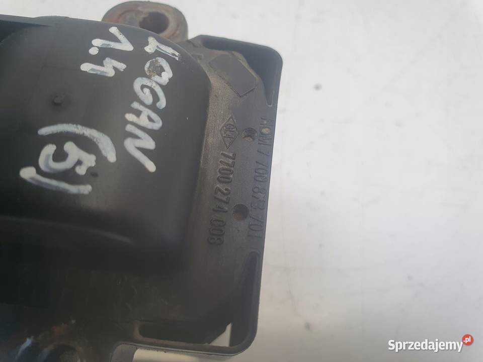 CEWKA ZAPŁONOWA Dacia Logan I 14 16 8V 2526151A lubelskie Chełm