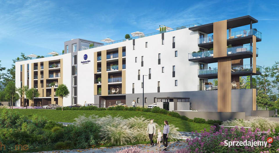 Mieszkanie Międzyzdroje 2916m2 1pokojowe balkon