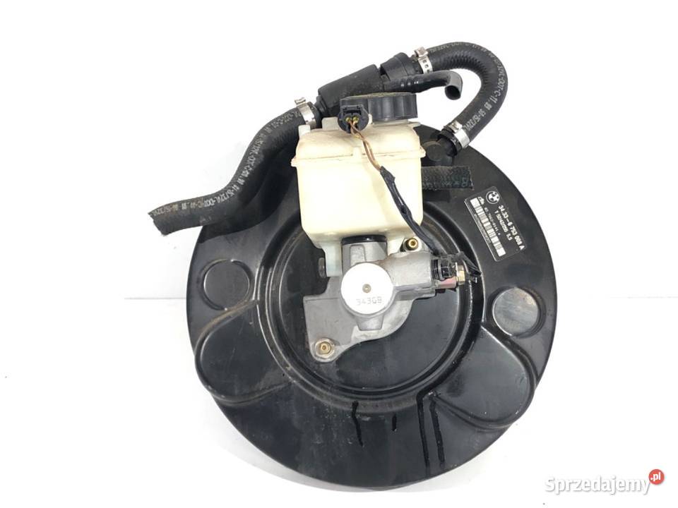 SERWO HAMULCOWE BMW E46 6753008 SportowyCoupe Wspomaganie hamulca