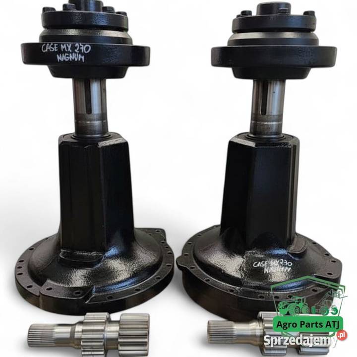 Reduktor Tylna Zwolnica 1342270C1 CASE MX 270