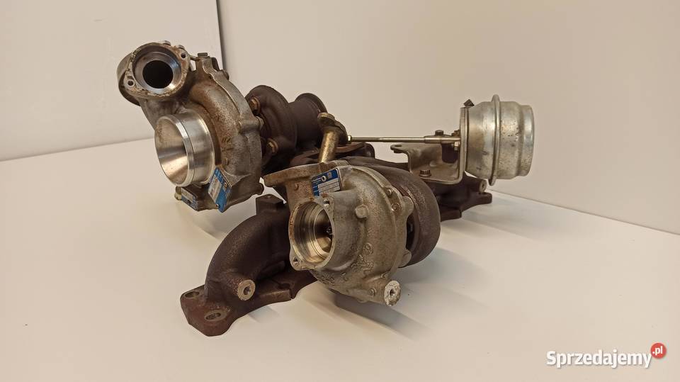 VOLVO XC70 TURBINA TURBOSPĘŻARKA 24 36002640 sprzedam