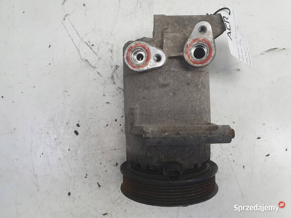 Ford Transit MK7 VII 22 TDCI SPRĘŻARKA Rudka