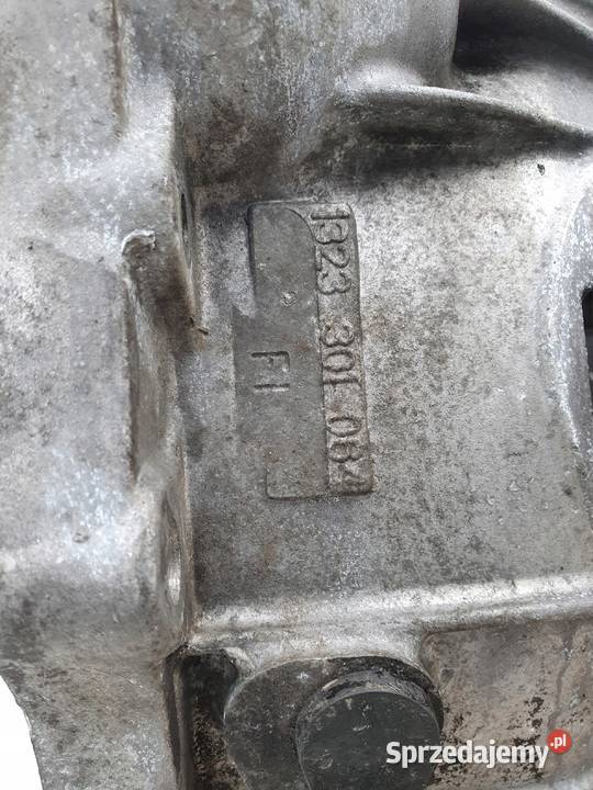 Iveco Daily III 23 HPI SKRZYNIA BIEGÓW etronic Skrzynie biegów manualne lubelskie Rudka