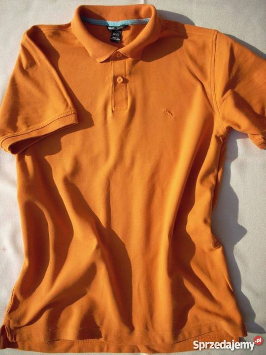 HM LOGG koszulka polo j Nowa 14 Y H&M Nowy Sącz