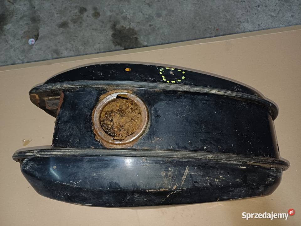 Zbiornik Paliwa Bak WSK 125 175 Gil Lelek Kos