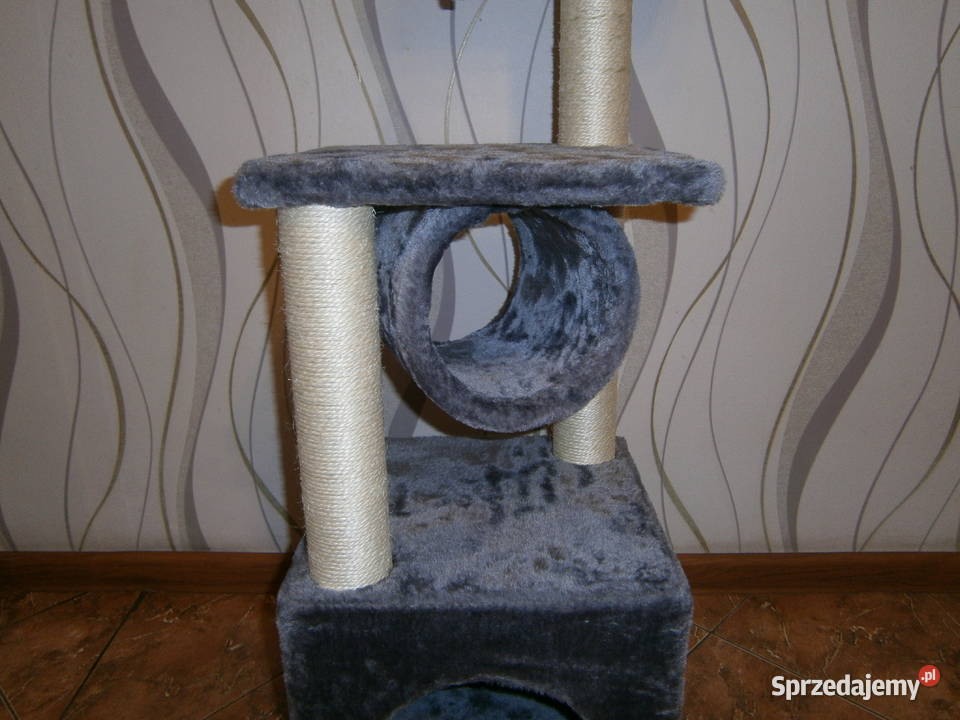 domek legowiskpodrapak kota sprzedam