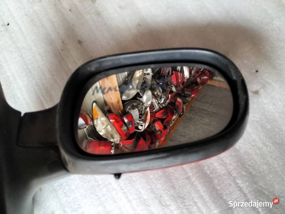 LUSTERKO PRAWE RENAULT CLIO II 018011 osobowe