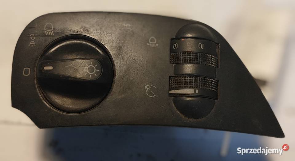 Volkswagen Polo 6N Przełącznik świateł Żywiec sprzedam