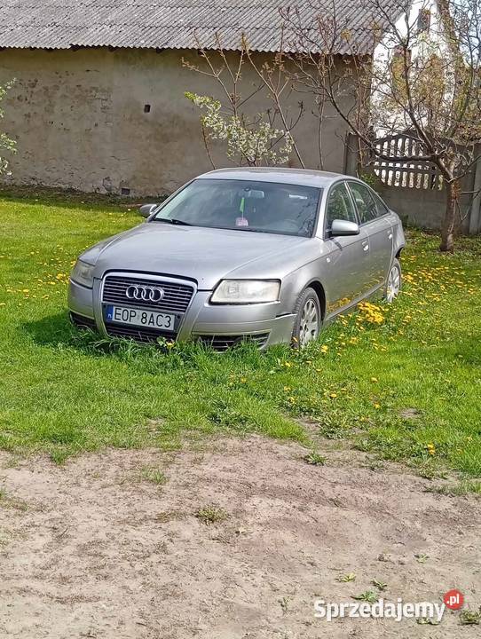 Audi A6 C6
