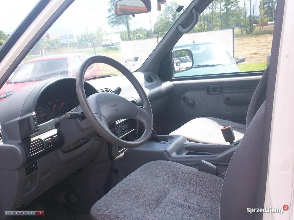 NISSAN SERENA 1995 r 16 LPG 2 LETNIA SEKWENCJA Rok produkcji 1995 Opole
