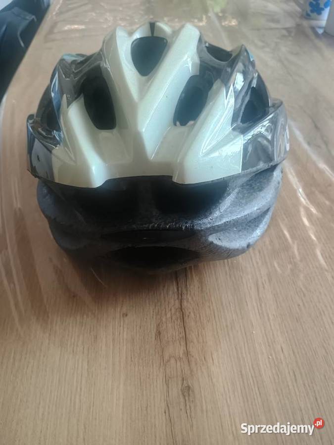 Kask rowerowy chłopiec Krynka