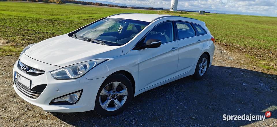 Hyundai i40 17 crdi 2012 116KM