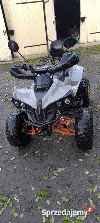 Quad Beretta 125 podkarpackie sprzedam