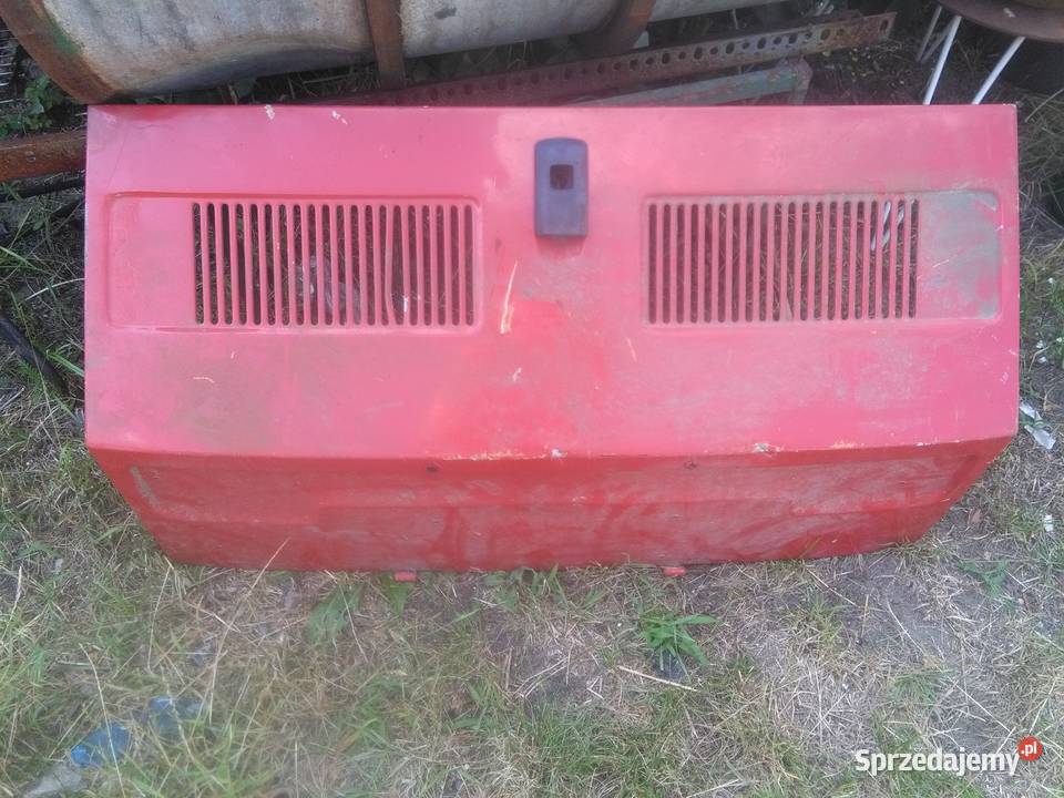 klapa bagażnika FIAT 126p świętokrzyskie Skarżysko-Kamienna sprzedam