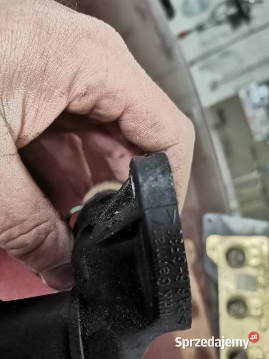 Audi 80 czujnik temperatury płynu z kominkiem klimatyzacja Łaziska Górne sprzedam