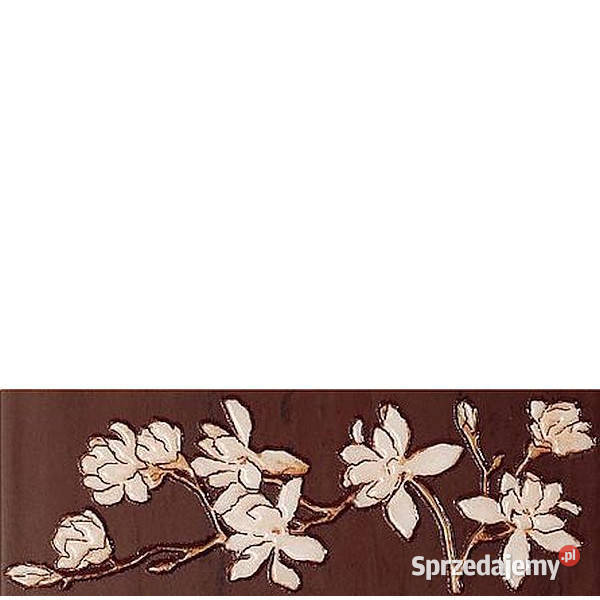 Sakura 1 Domino 86 x 25 płytki aktualne Tubądzin zachodniopomorskie Białogard