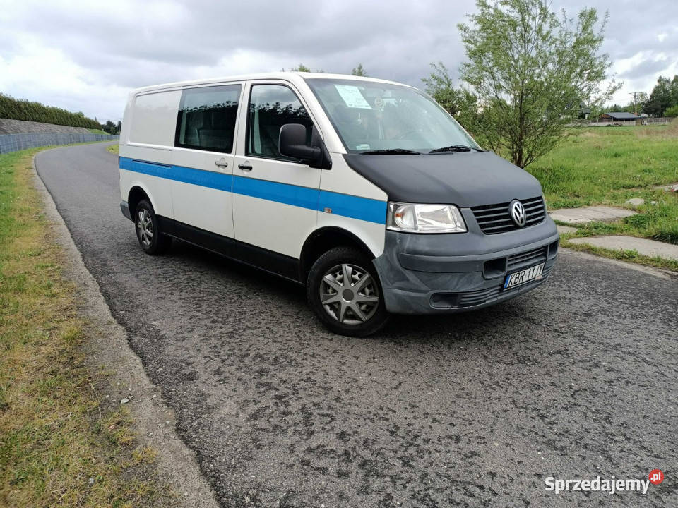 Volkswagen Transporter Volkswagen Transporter T5 Tarnów