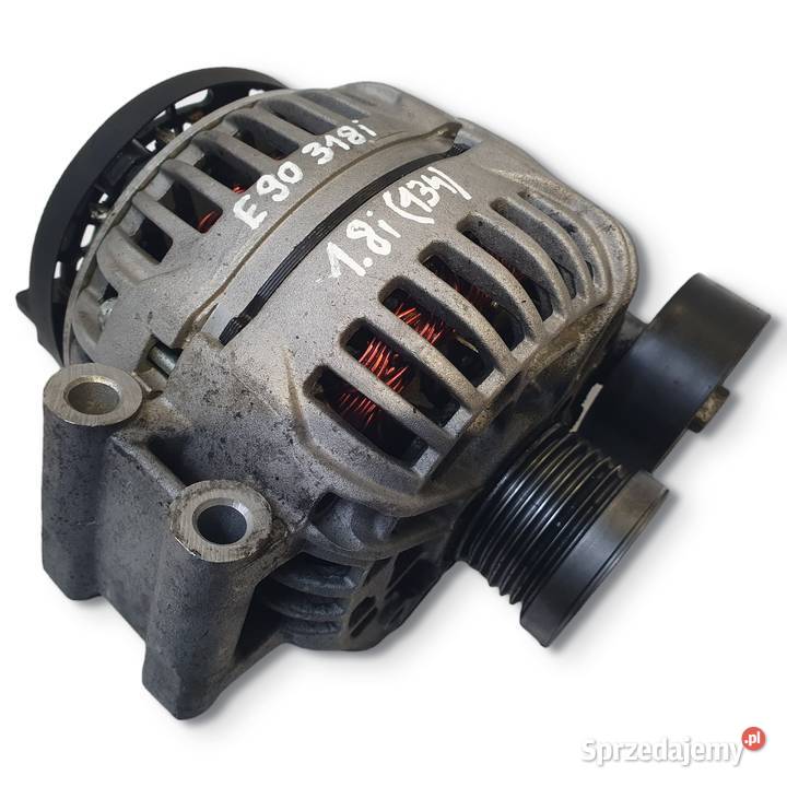 ALTERNATOR BMW E87 E90 20 i Chełm