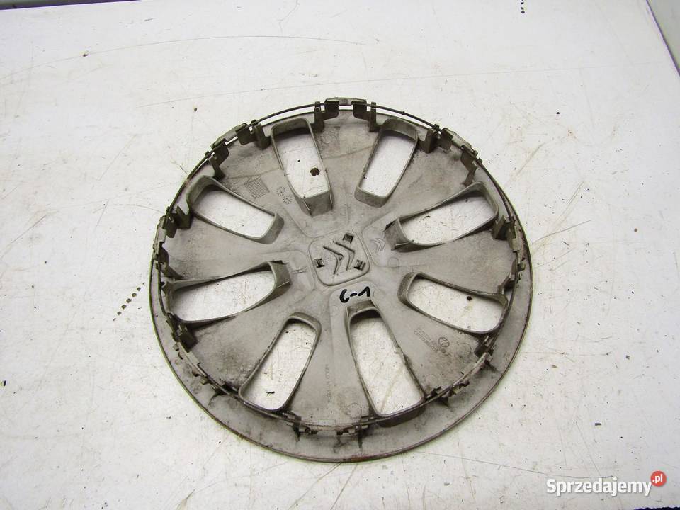 KOŁPAK KOŁPAKI 15 KPL CITROEN C1 II B000880180 sprzedam