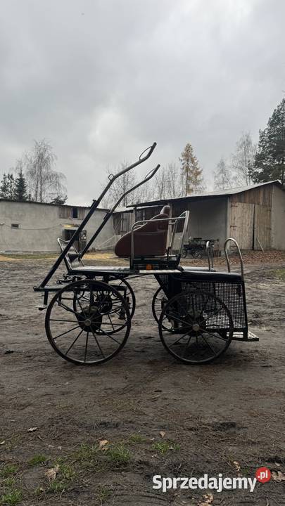 Bryczka maratonka singiel