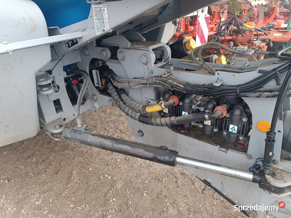 Sprzedam opryskiwacz Lemken Vega 124000 2019 podlaskie Suwałki