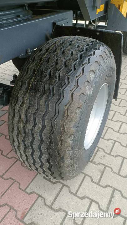 Przyczepa Metal Fach T7102 prawie nowa 2023 8 Metal-Fach Radom
