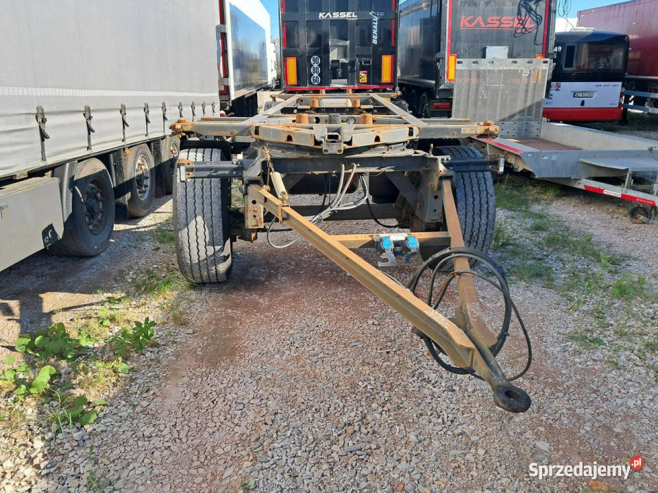 pod kontener Krone Komorniki