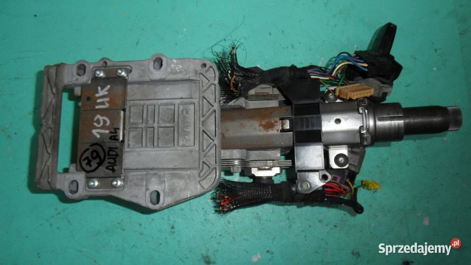AUDI A4 S4 B5 99r kolumna kierownicza stacyjka z