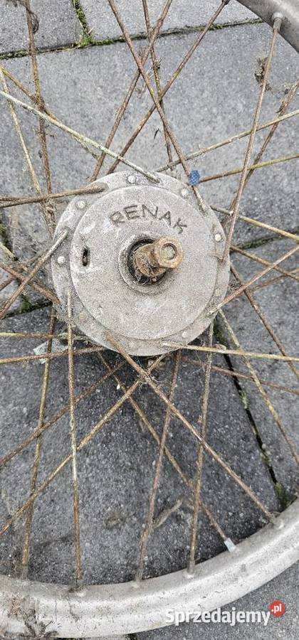 Felga Felgi obręcze Simson SR Renak oryginalne Pozostałe Lubliniec