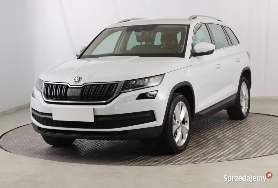 Skoda Kodiaq 14 TSI wspomaganie kierownicy Zabrze