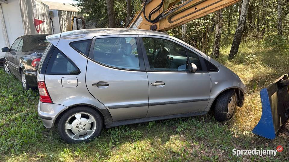 Mercedes A160 Sieradz