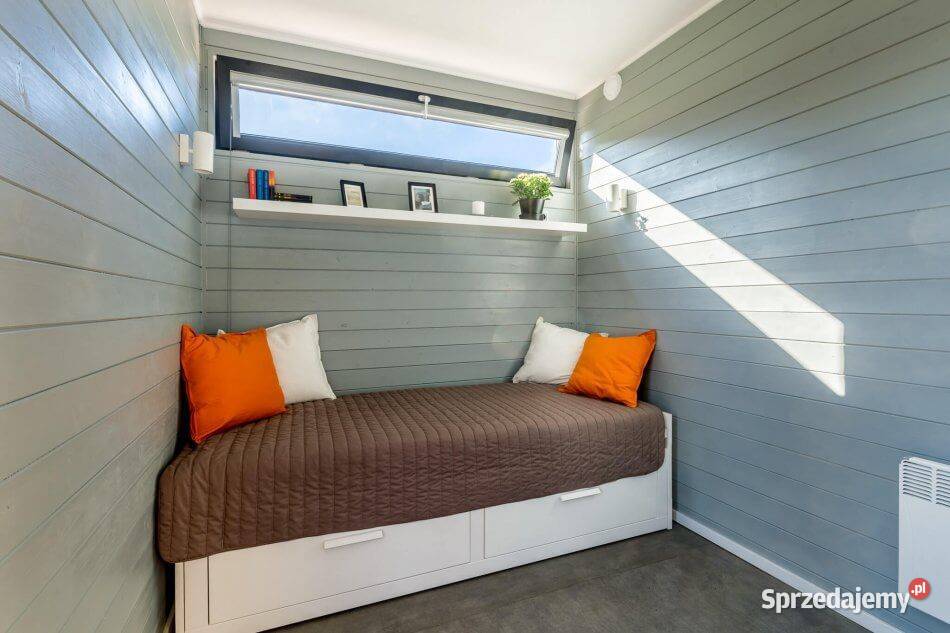 ECO HOUSEMobilne biuro na bazie kontenera Lublin