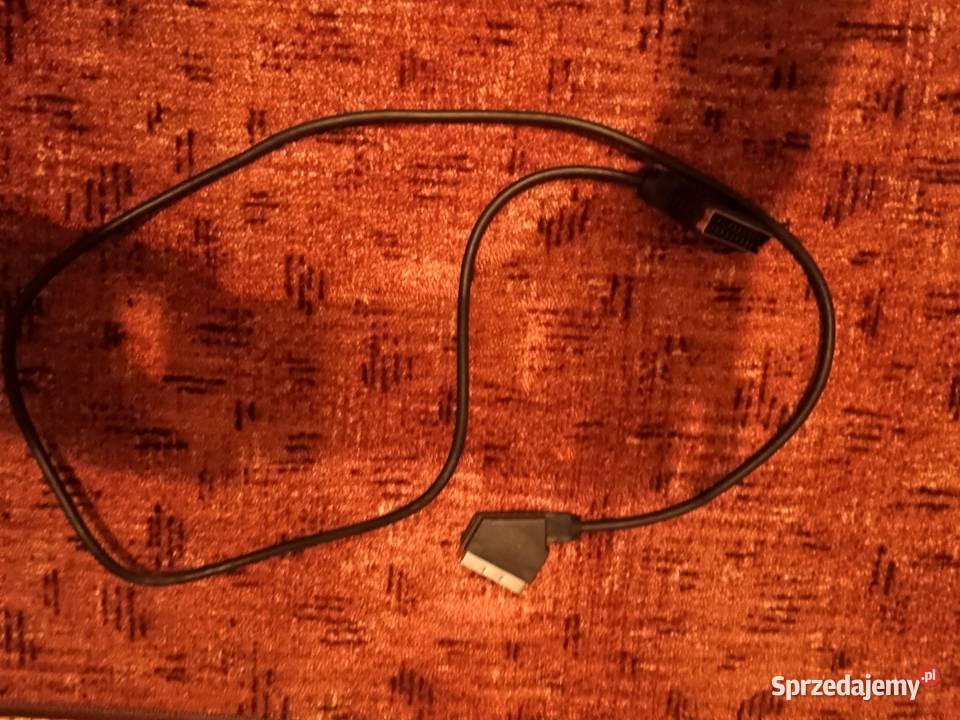 Sprzedam kabel eurozłącze Łuków